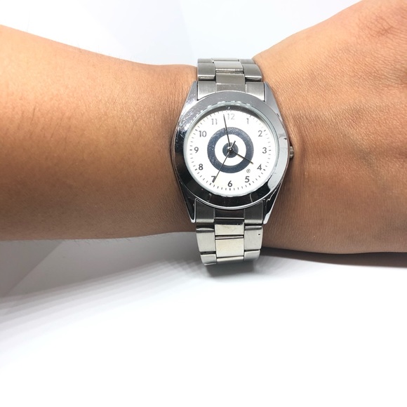 Bullseye Watch